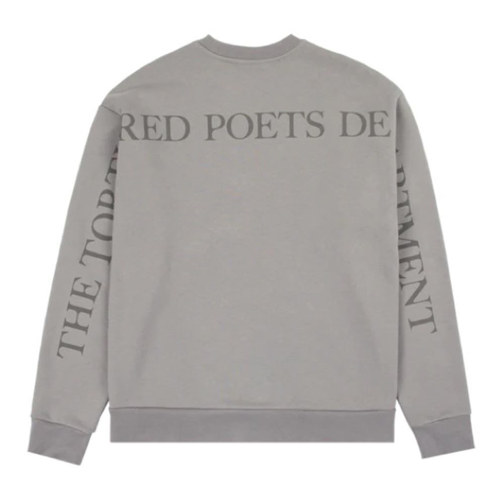 TAYLOR SWIFT • I LOVE YOU IT'S RUINING MY LIFE CREWNECK (M)